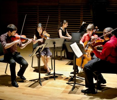 Young Artists Concert photo