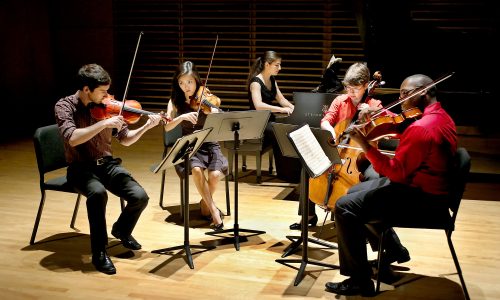 Young Artists Concert photo