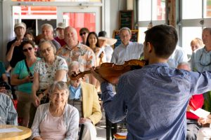 Photo of Concert at Flight Deck Brewery