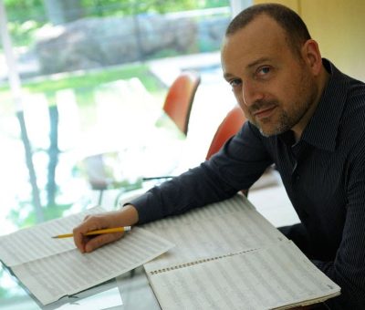 Derek Bermel
