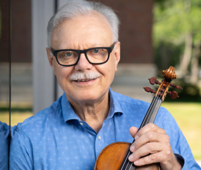 Kurt Sassmannshaus Headshot