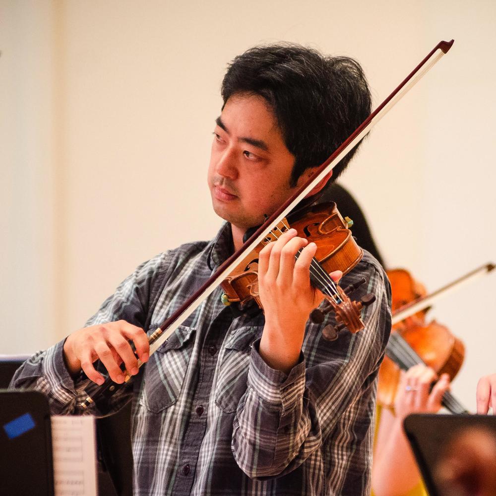 Nelson Lee - Bowdoin Music Festival