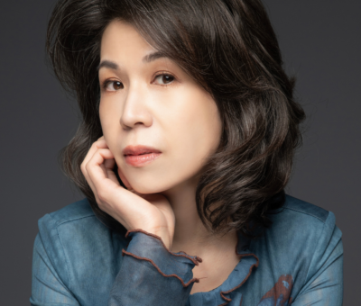 Pianist Pei-Shan Lee