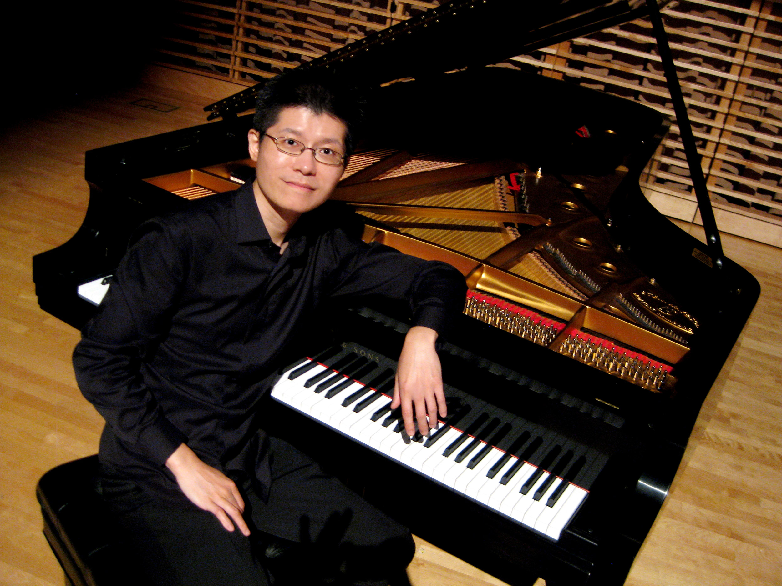 July 28, 2017 Program Notes - Bowdoin Music Festival