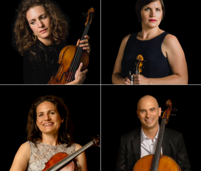 Jupiter String Quartet