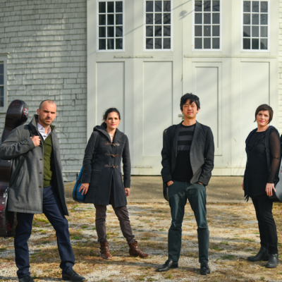 The Jupiter String Quartet