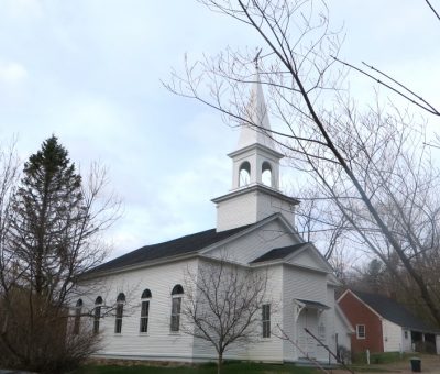 Day's Ferry Church