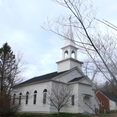 Day's Ferry Church