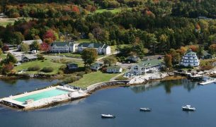 Sebasco Harbor Resort Community Concert