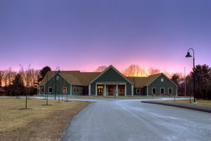 Topsham Library Photo