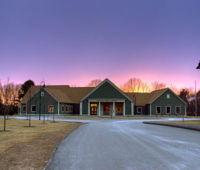Topsham Library Photo