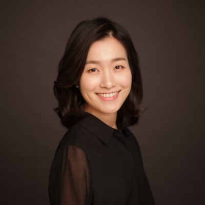 Headshot of Staff Pianist Byunghee Yoo