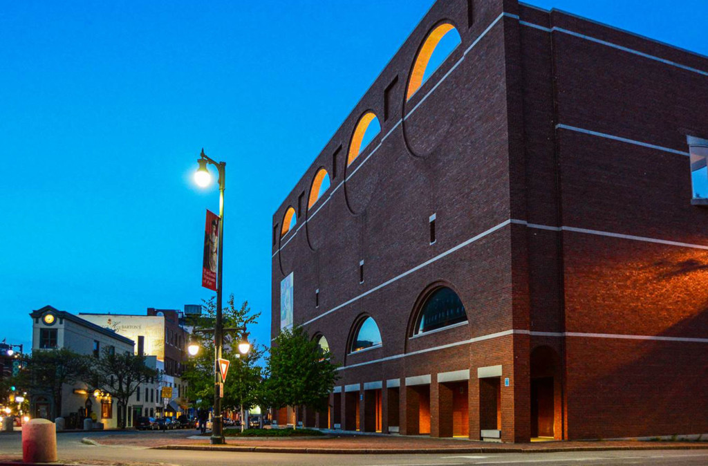 Portland Museum of Art Community Concert Bowdoin Music