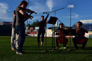 Sea Dogs National Anthem