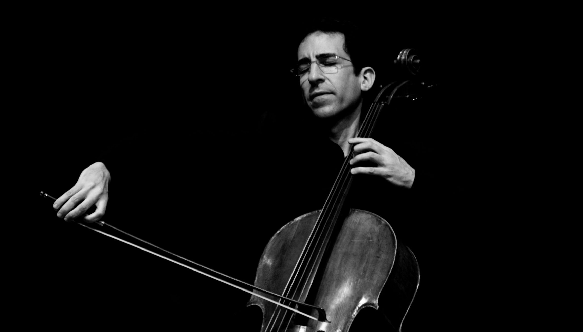 Cellist Amir Eldan