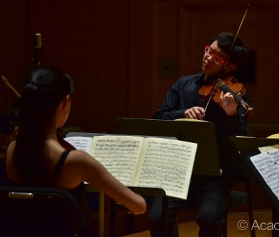 Young Artists Series performance