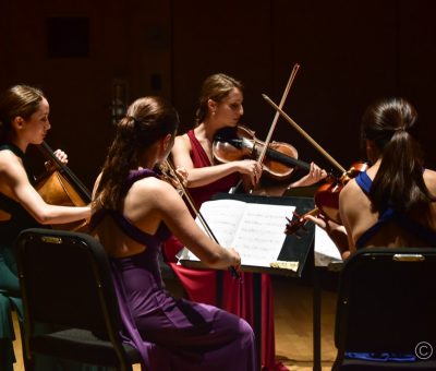 Young Artists Performing