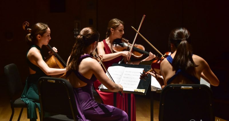 Young Artists Performing