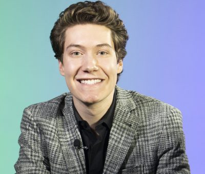 Headshot of Photographer Niles Singer