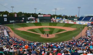 Hadlock Field