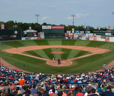 Hadlock Field