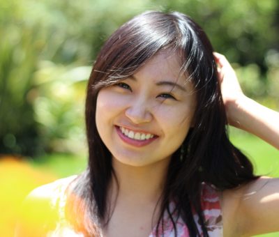 Headshot of Collaborative Pianist Chloe Lo