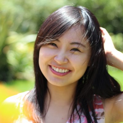 Headshot of Collaborative Pianist Chloe Lo