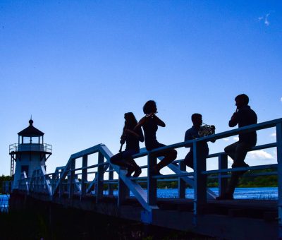 Summer music fellowship program for advanced musicians