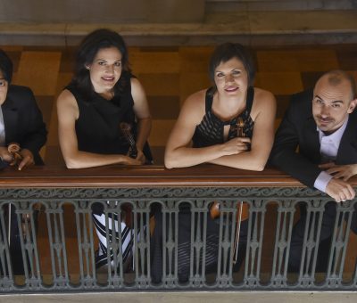 Jupiter String Quartet