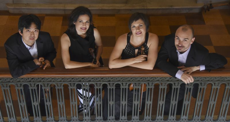 Jupiter String Quartet