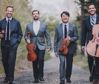 Miró Quartet