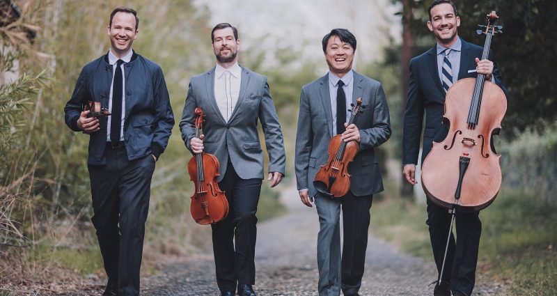 Miró Quartet