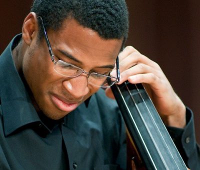 Bassist Xavier Foley