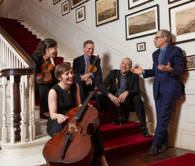 Music from Copland House
