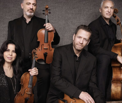 Pacifica String Quartet