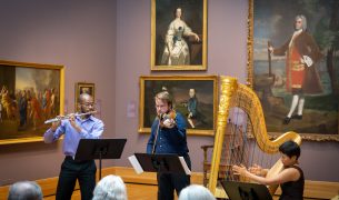 Music at the Museum