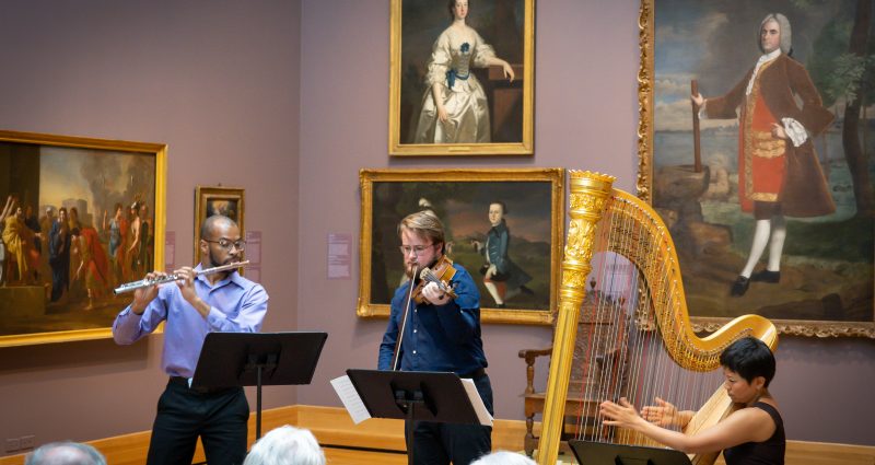 Music at the Museum