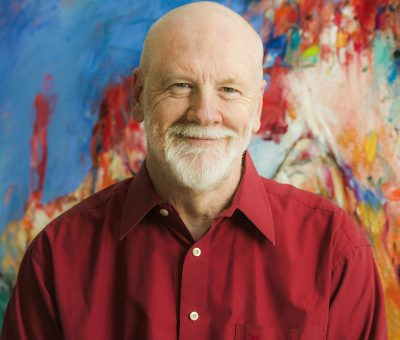 Composer Brett Dean