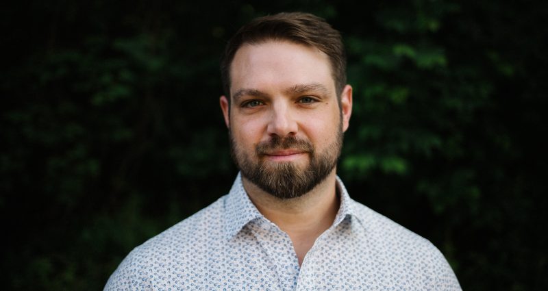 Headshot of Stephen Roessner