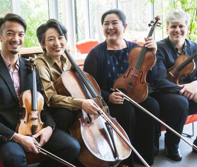 Borromeo String Quartet