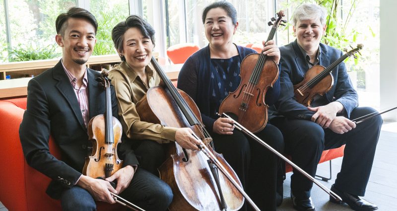 Borromeo String Quartet