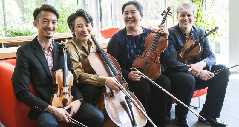 Borromeo String Quartet