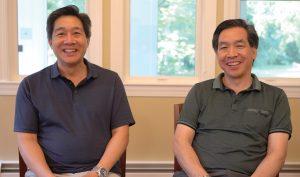 David Ying and Phil Ying