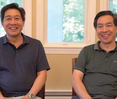 David Ying and Phil Ying