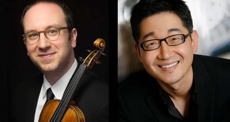 David Bowlin and Tony Cho