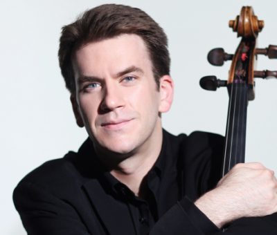 Edward Arron, cello