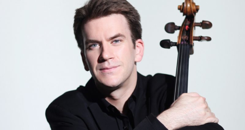 Edward Arron, cello