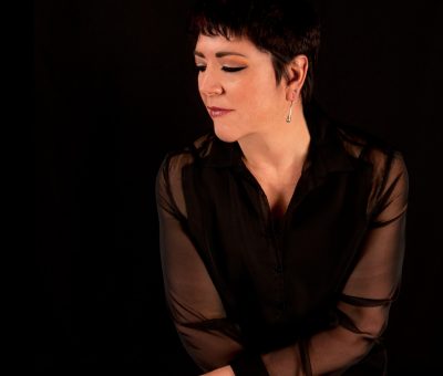 Composer Gabriela Ortiz