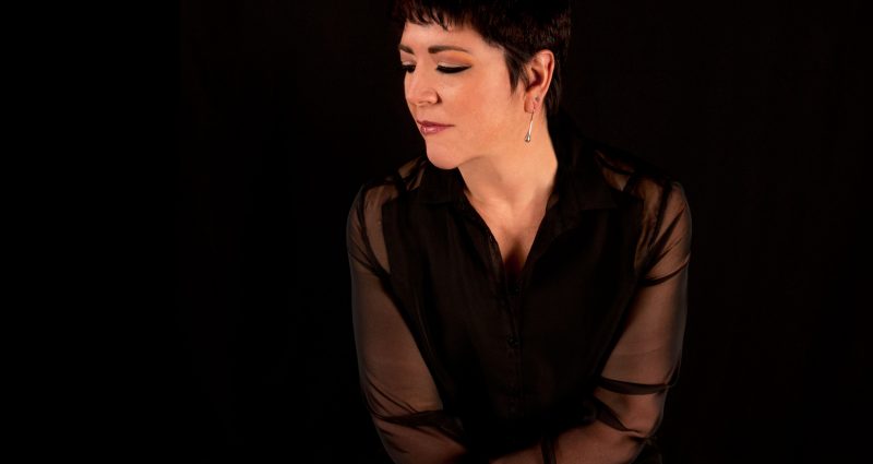 Composer Gabriela Ortiz