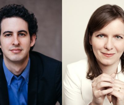 Itamar Zorman and Liza Stepanova